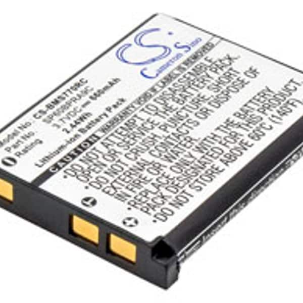 Ilc Replacement for Panasonic N4fuyyyy0047 Battery N4FUYYYY0047 - main